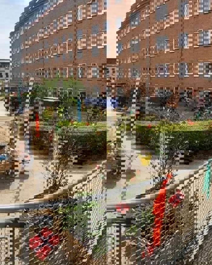 Vuggestuen Silkeborgvej 88A